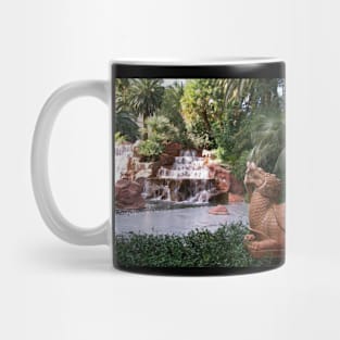 Dreamy Waterfall Mug